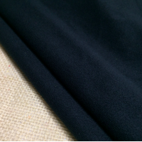 wujiang manufacturer direct sale in stock 100% polyester tricot brushed lining fabric